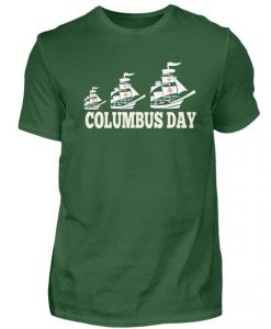 Columbus The Day T-Shirt FR01