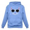 Cool Glasses Rabbit Hdie AZ01