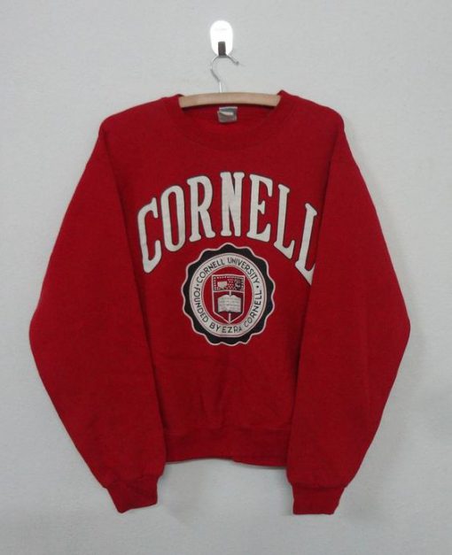 Cornell Sweatshirt VL01