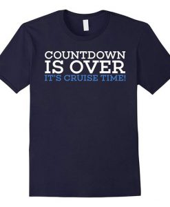 Countdown is American Football T-Shirt DV01