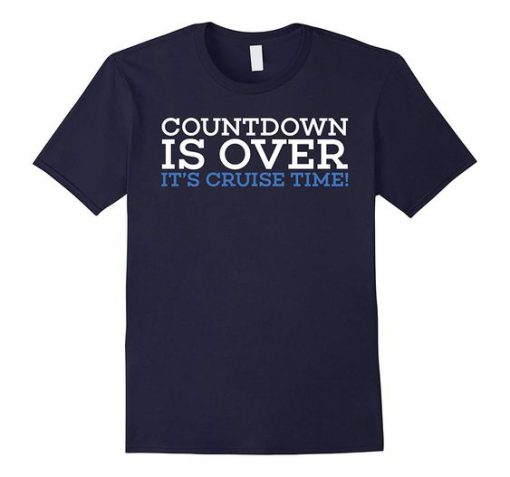 Countdown is American Football T-Shirt DV01