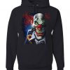 Creepy Joker Clown Hoodie VL01