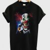 Creepy Joker T-Shirt EM31