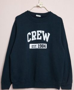 Crew Sweatshirt EM01