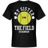 Custom Brother Softball T-Shirt AV01