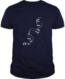 DNA Piano T-Shirt VL01