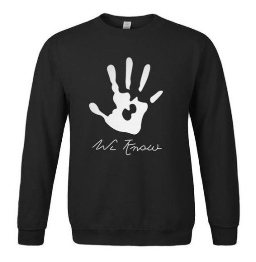 Dark Brotherhood sweatshirt ER01