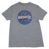 David Bowie In Space T-Shirt FD29