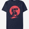 Deadpool Sunset T-Shirt FR01