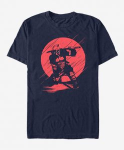 Deadpool Sunset T-Shirt FR01