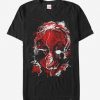Deadpool T-Shirt FR01