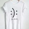 Decide Emotion T-Shirt FR31