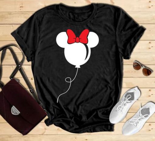 Disney Balloon T-Shirt EM26