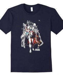 Doctor Strange Space Graphic T-Shirt AV01