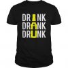 Drink Drink Drink Beer T-Shirt AV01