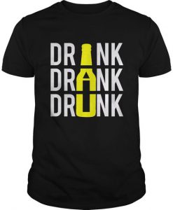 Drink Drink Drink Beer T-Shirt AV01