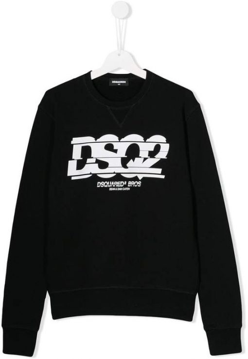 Dsquared2 Teen Logo Sweatshirt EL30