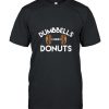 Dumbbells and Donuts T-Shirt FR01