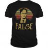 Dwight Schrute T-Shirt FR28