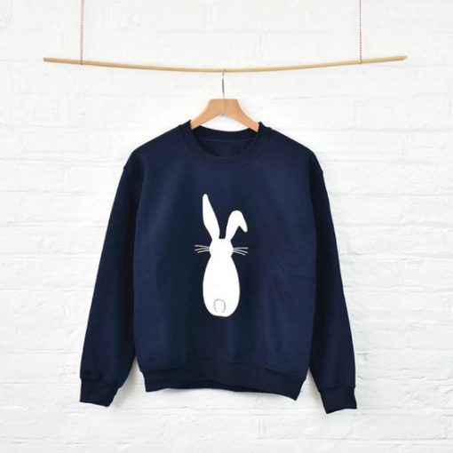 Easter Rabbit Sweatshirt AZ01