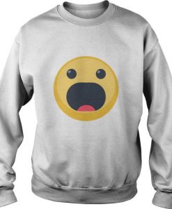 Emoji Hungry Sweatshirt AV