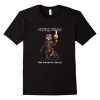 Evolution Iron Maiden T Shirt EL31