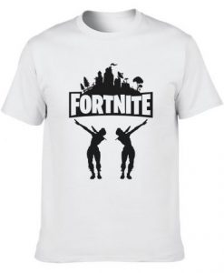 FORTNITE Figure T-Shirt AZ01
