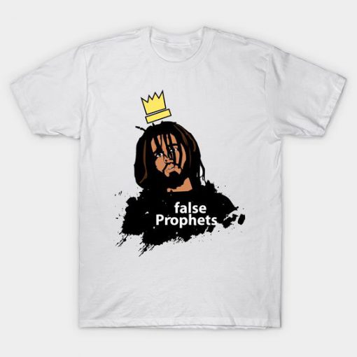 False Prophets T-Shirt FR28