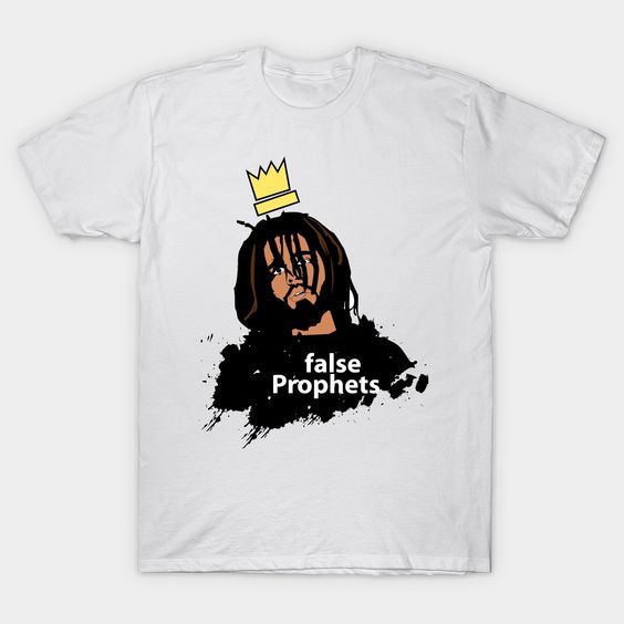 split prophets t shirt