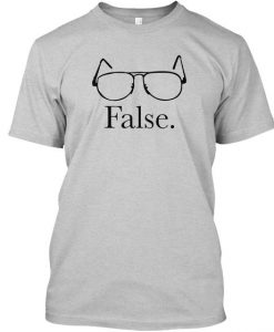 False The Office T-Shirt FR28