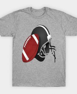 Featured sport American Fotball T-Shirt DV01