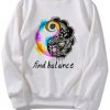 Find Balance Sweatshirt FD29