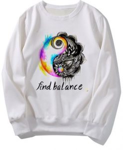 Find Balance Sweatshirt FD29