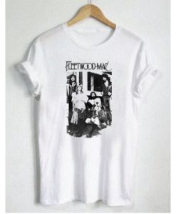 Fleetwood Mac Classic T-Shirt VL01