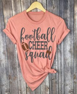 Football Cheer T-Shirt FR01