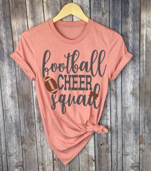 Football Cheer T-Shirt FR01