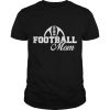 Football Mom Football Mom T-Shirt AV01