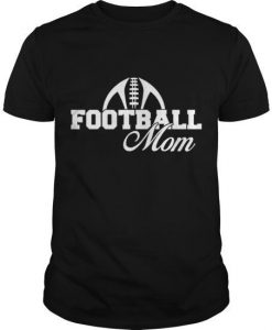 Football Mom Football Mom T-Shirt AV01