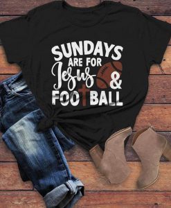 Football Sundays T-Shirt AV01