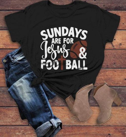 Football Sundays T-Shirt AV01