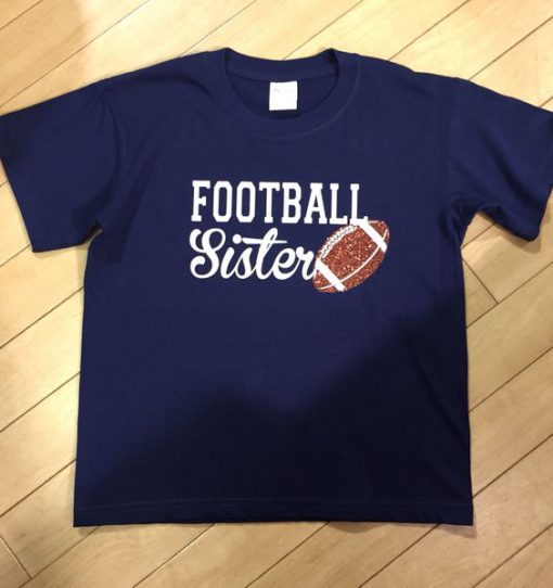 Football sister T-shirt AV01