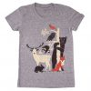 Forest Friends Womens Girls T-Shirt FD29