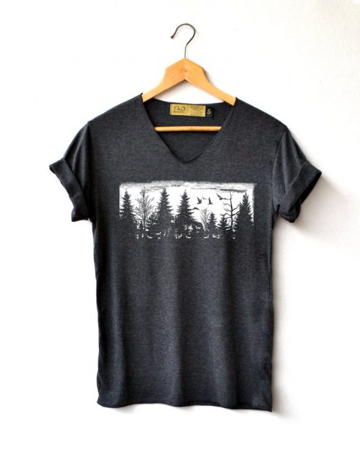 Forest T-Shirt AV01