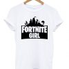 Fortnite Girl T-Shirt AZ01