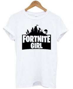 Fortnite Girl T-Shirt AZ01