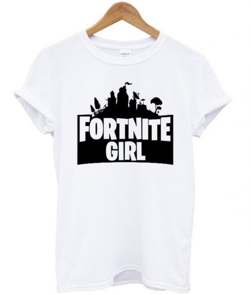 Fortnite Girl T-Shirt AZ01