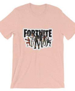 Fortnite Squad Goals T-Shirt AZ01