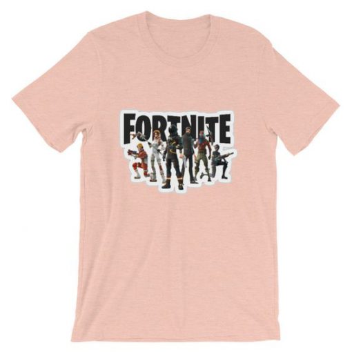 Fortnite Squad Goals T-Shirt AZ01