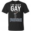 Fortnite T Shirt AZ01