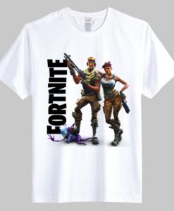 Fortnite T-shirt AZ01